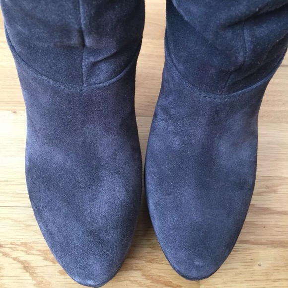 Prada suede boots - Picture 5 of 6